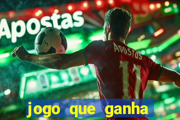 jogo que ganha dinheiro no pix sem depositar